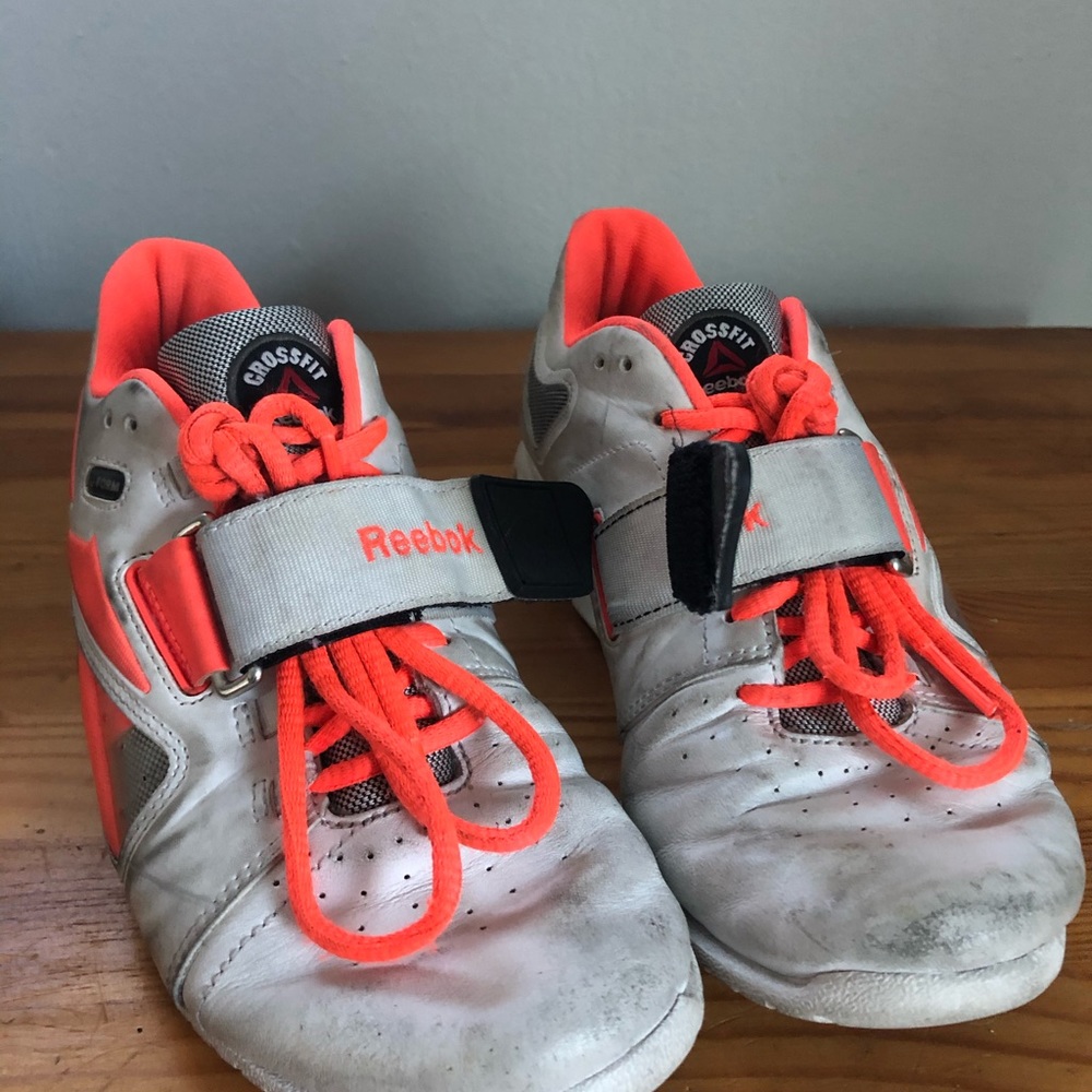 Custom Reebok Lifters - Picture 3 of 5